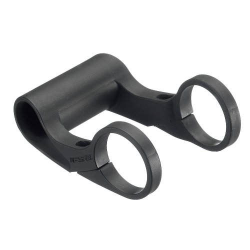 Fsa, Supporto Ciclocomputer Ee094 3 Unisex Adulto, Nero, Unica