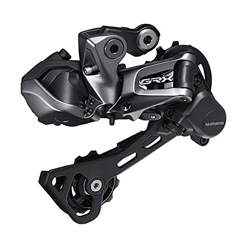 Shimano Cambio Grx Rdx817 Di2 Shadow Plus 42D, Cambiamenti Ciclismo Unisex Adulto, Multicolore
