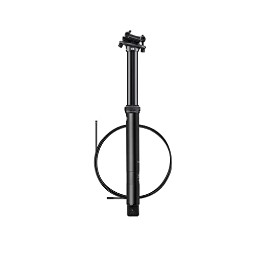 Crankbrothers Reggisella Highline 7 Unisex, Nero, 30,9