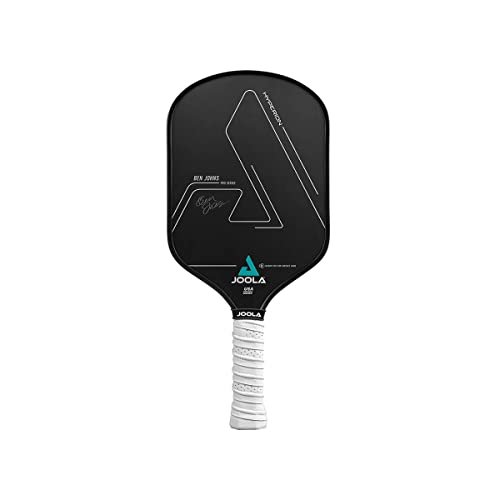 Joola Ben Johns Hyperion Cfs 16 - Racchetta Ufficiale Ben Johns, Approvata Usapa, Per Tornei, Sweet Spot, Superficie Di Rotazione Massima Resistente E