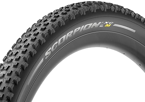 Pirelli M, Scorpion Mtb Unisex Adulto, Nero, 29X2,2
