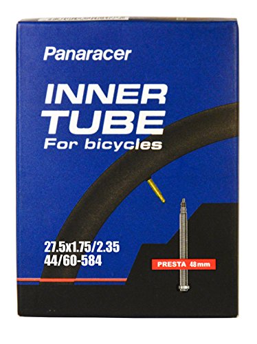 Panaracer - Camera D'Aria Standard 27,5X1,75/2,35 Butyl Presta 48 Mm