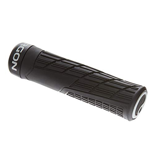 Ergon Grips Technical-Ge1 Evo Slim Juicy (Orange), Impugnatura Per Bicicletta Unisex Adulto, Arancione, Taglia Unica