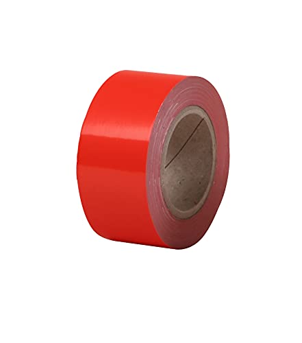 Zefal Tubeless Rim Tape, Nastro Del Cerchio Unisex Adulto, Rosso, 30Mm X 9M