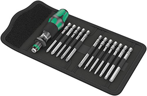 Wera 05004171001 Bicycle Set 2, 13 Pezzi