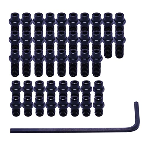 Dmr Vault Pedal Flippin Kit Black