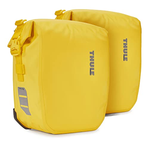 Thule Shield Borsa Laterale Yellow Small