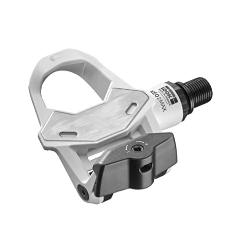 Look Keo Blade Carbon, 2 Max Ciclismo, Bianco, U