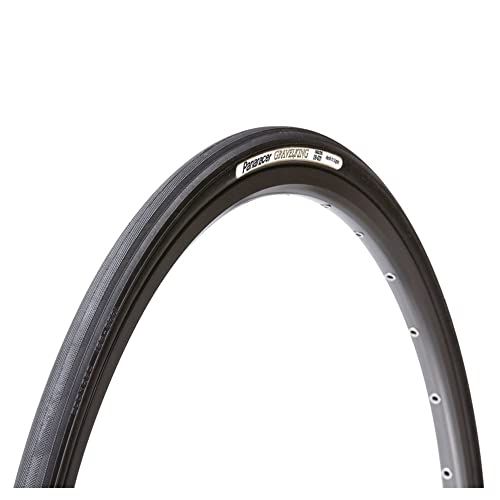Panaracer Gravel King Folding, Pneumatico. Unisex-Adulto, Nero, Size 700 X 26C