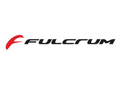 Fulcrum Racing 4/400 Db, Raggi Di Ricambio Unisex-Adulto, Nero, Taglia Unica