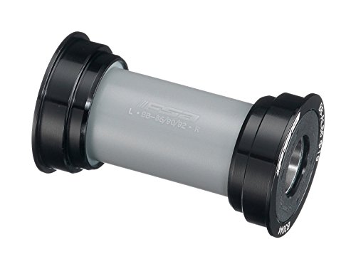 Fsa, Kit Cuscinetti Acciaio Bb86 X Unisex Adulto, Nero, 19 Mm