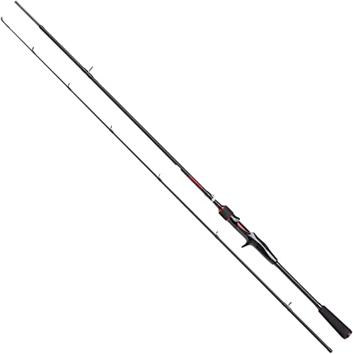 Abu Garcia Vendetta V3 602Ml 5-20G Cast