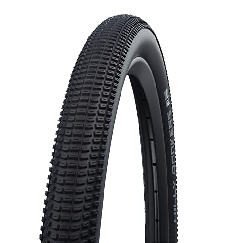 Schwalbe Addix, Copertone Per Bicicletta Unisex Adulto, Nero, 26X2.10 54-559