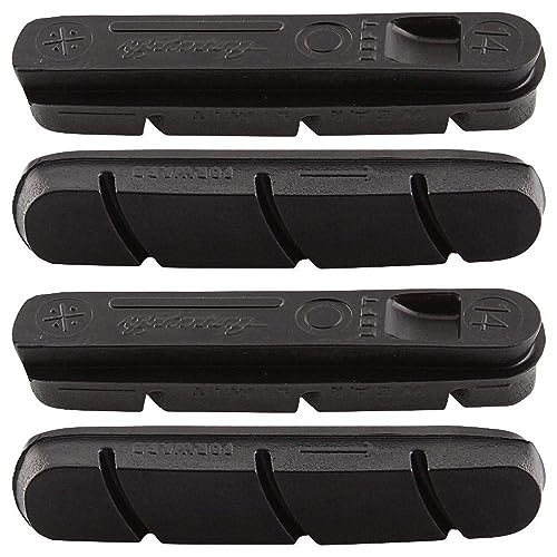 Campagnolo Pattino Freno Ricambi, Nero, L