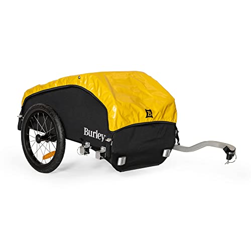 Burley Nomad™, Rimorchio Per Bici Da Carico In Alluminio
