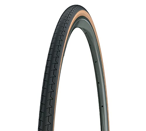 Michelin 2128558120, Copertura Unisex Adulto, Nero, 700 X 32