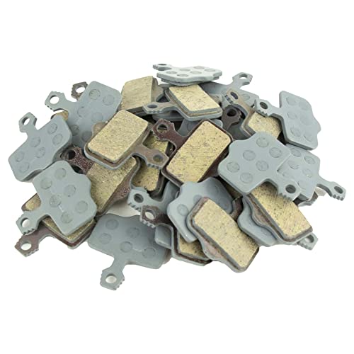 Sram, Disc Brake Pads Stl/Org 2P Mtn 20Sets Unisex Adulto, Nero, Unica