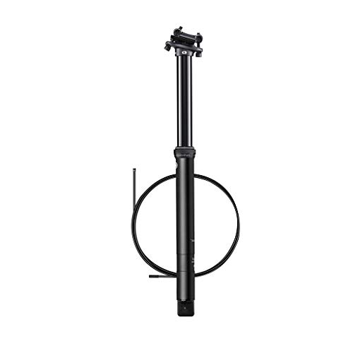 Crankbrothers Reggisella Highline 7 Unisex, Nero, 150 Mm X 30,9