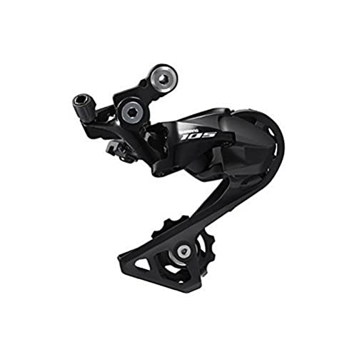 Shimano Cambio Posteriore 11V Rd-R7000 105 Gabbia Corta Nero