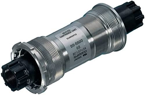 Shimano 105 Bb5500, Movimento Centrale, Nero, 70-109.5 Mm