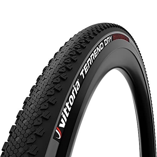 Cubierta Terreno Dry Negro - 37-622/700X37C Pleg 2C