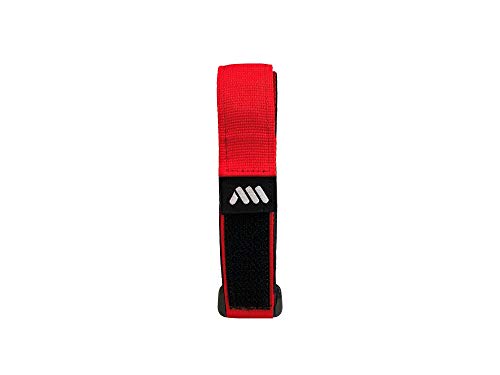 Os, Strap Unisex Adulto, Red, No