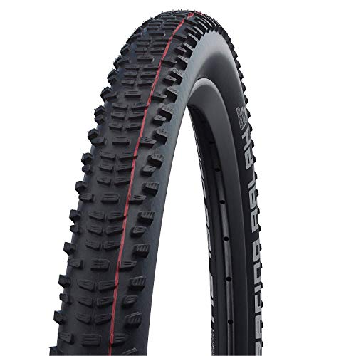 Schwalbe Pneumatico Racingralph Hs490 Sg Unisex Adulto, Nero, 68,58 Cm