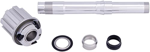 Fulcrum N3W, Kit Di Conversione Unisex Adulto, Argento/Nero, Taglia Unica