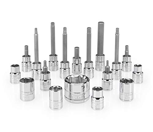 Park Tool Sbs-1.2 Socket E Bit Set Strumento, Argento