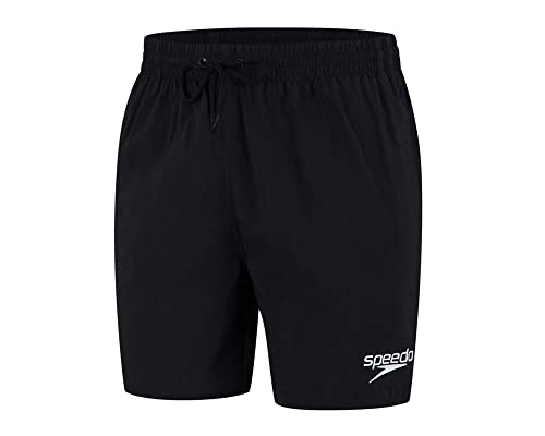 Speedo Essentials 16" Costume A Pantaloncino Uomo, Speedo Nero, L