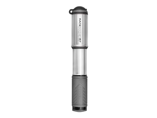 Topeak Racerocket Mt-Silver Pumps-Mini Adulto, Unisex, Non Applicabile