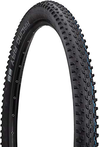 Schwalbe Pneumatico Racing Ray Hs489 Sg Unisex Adulto, Nero, 73,6 Cm