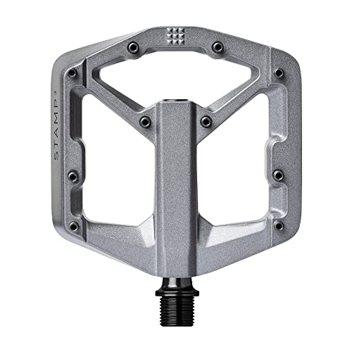 Crankbrothers 641300163691, Pedali Unisex Adulto, Grigio, Unica