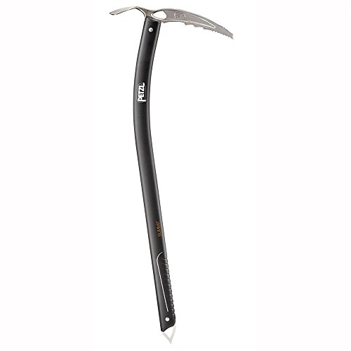 Petzl Summit, Picozza Unisex Adulto, Grigio, 52 Cm