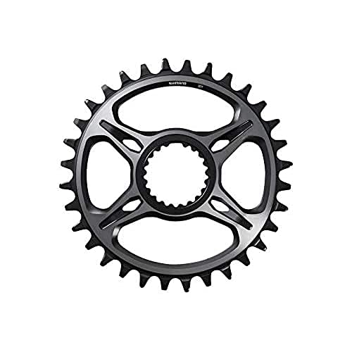 Shimano Xtr Smcrm95A8, Parti Per Bici. Unisex-Adulto, Standard, 38 Denti