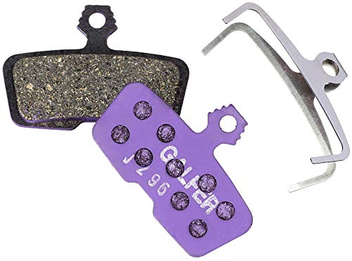 Galfer Pastiglie Freno Avid Codice R 2011 E-Bike Bike G1652 Adulto Unisex, Viola, Taglia Unica
