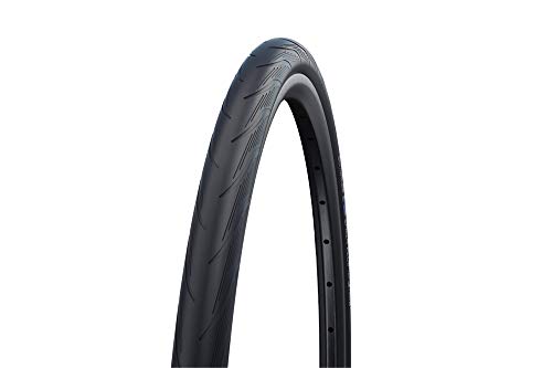 Schwalbe Super Moto, Pneumatico Da Bici Unisex Adulto, Nero, Taglia Unica