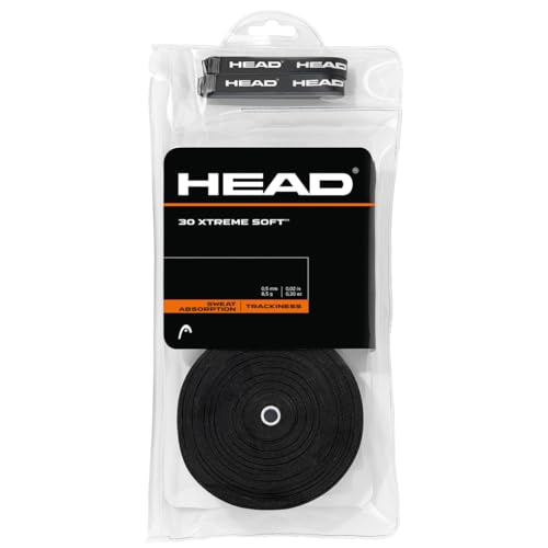 Head 30 Xtremesoft, Tennis Accessori Unisex Adulto, Rosso, Taglia Unica