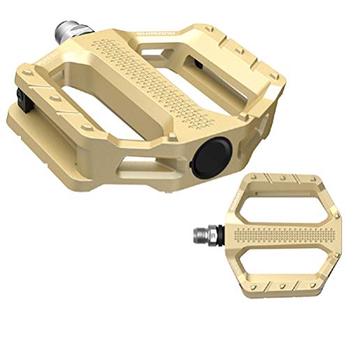 Shimano Pd-Ef202 Plator Pedale, Bicicletta Unisex Adulto, Multicolore, Taglia Unica
