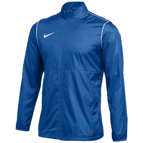 Nike Rpl Park20 Rn W Giacche Giacche Da Uomo, Uomo, Royal Blue/White/White, L