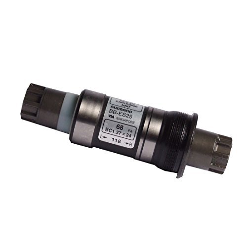 Shimano Octalink, Movimento Centrale Unisex Adulto, Nero, Bsa 126/68Mm