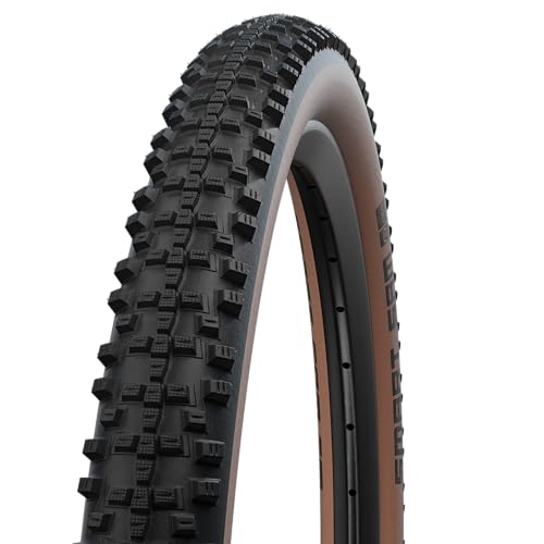 Schwalbe Cop.Sw 27.5X2.25 (57-584) Smart Sam Brs Hs624 Rig, Pneumatico Unisex-Adult, Bronzo Skin