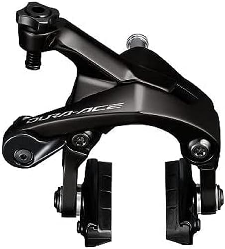 Shimano Bridge Freno Dura-Ace Posteriore 51 Mm, Freni Sport, Nero, Taglia Unica