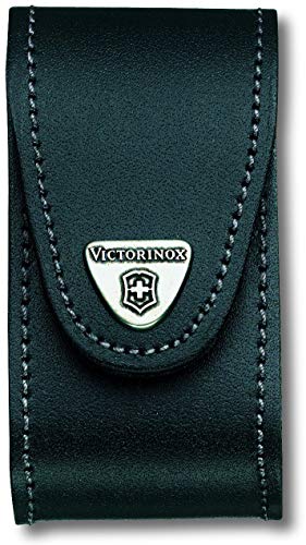 Victorinox, Custodia In Pelle Per Cintura, Nera (B1), Taglia Unica