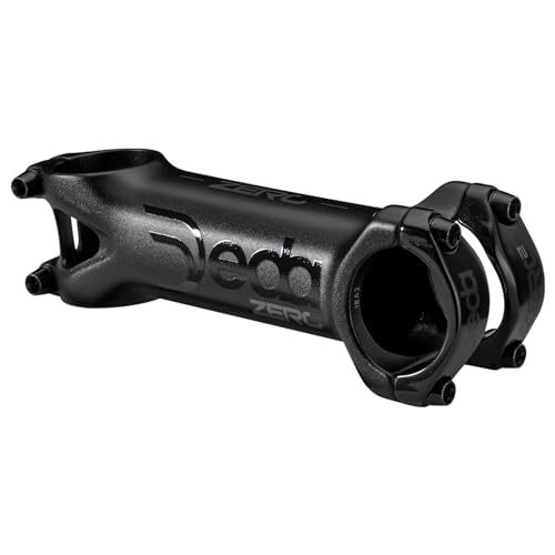 Deda Elementi Zero2, Attacco Manubrio Unisex Adulto, Pob, 130Mm