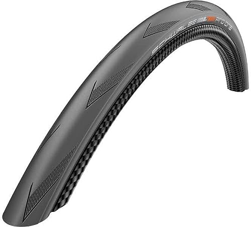 Schwalbe Pro One V-Guard Coperta, Nero, 700 X 28 Unisex-Adult, 700X28