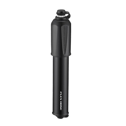 Lezyne Mini Pompa Sport Drive Hv Black Unisex Adulto, Nero, Standard