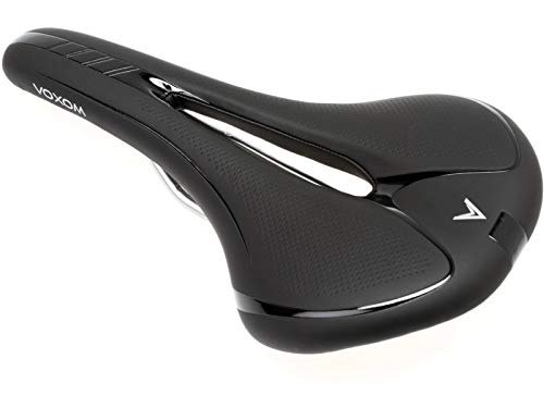 Voxom Uni Sa6 Sattel, Nero, One Size