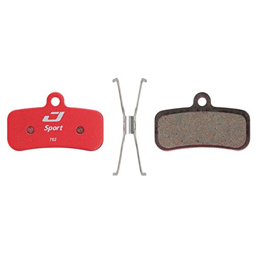 Jagwire Set Pastiglie Sport Semi-Metallic Shimano Saint M8