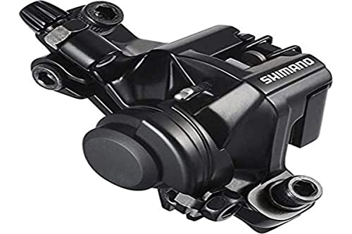 Shimano Br-M375, Pinza Anteriore/Posteriore Meccanica